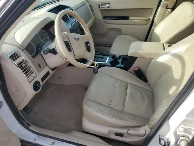 2012 FORD ESCAPE LIMITED  