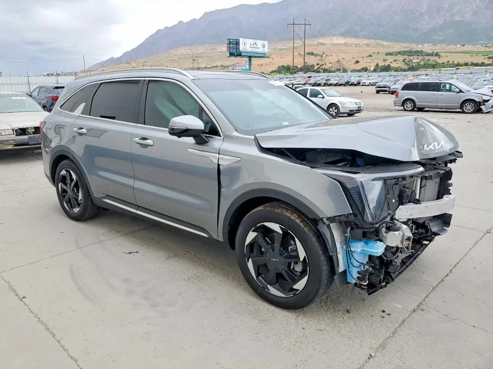 2025 KIA SORENTO SX PRESTIGE  