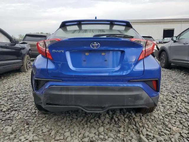 2019 TOYOTA C-HR XLE