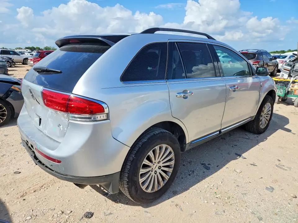 2012 LINCOLN MKX   