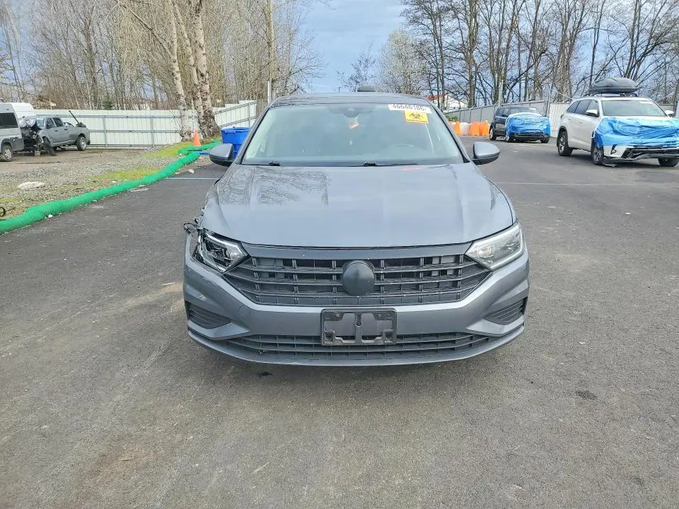 2019 VOLKSWAGEN JETTA SEL  