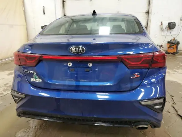 2019 KIA FORTE GT LINE  
