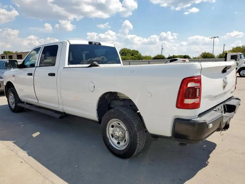 2022 RAM 2500 TRADESMAN  