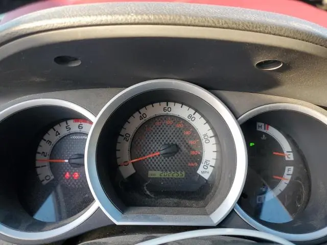 2011 TOYOTA TACOMA DOUBLE CAB LONG BED  