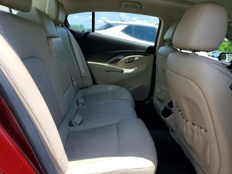 2015 BUICK LACROSSE   