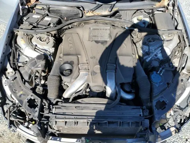 2013 MERCEDES-BENZ S 550 4MATIC  