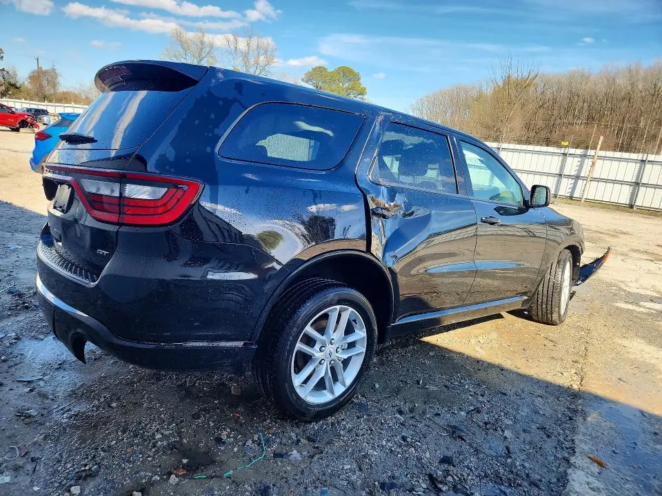 2026 DODGE DURANGO GT  