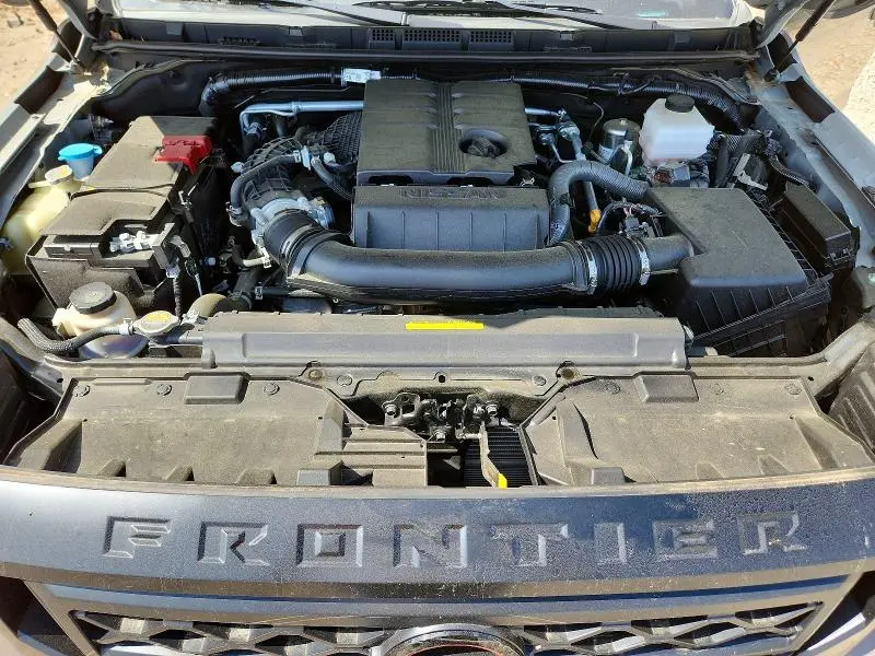 2024 NISSAN FRONTIER PRO-X  
