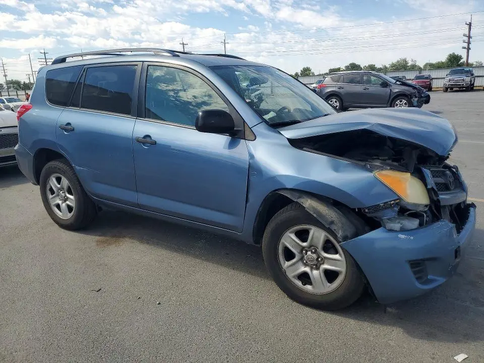 2011 TOYOTA RAV4 BASE  