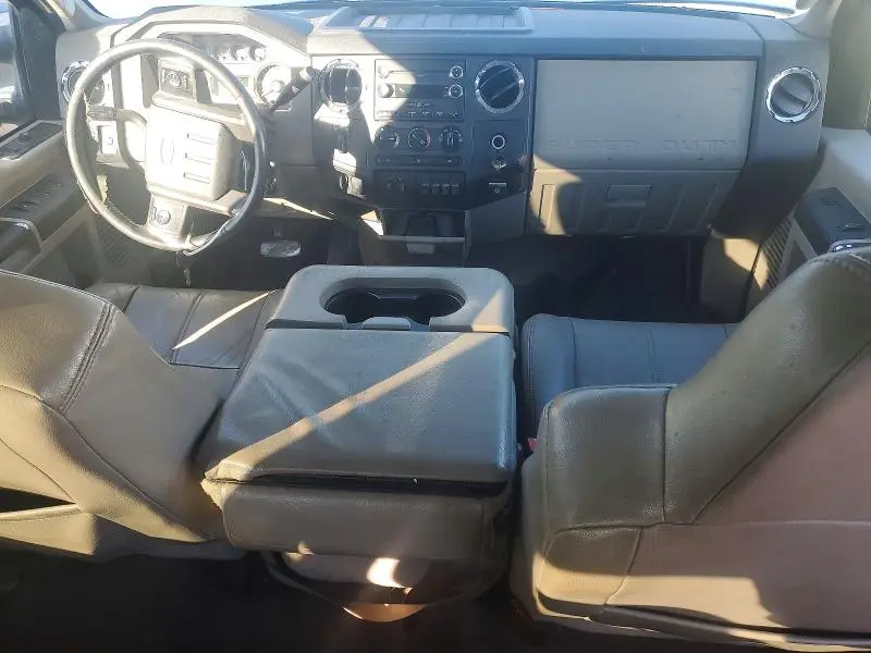 2010 FORD F250 SUPER DUTY  