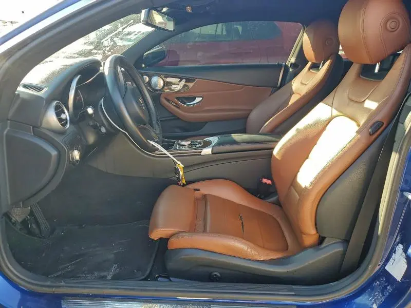 2017 MERCEDES-BENZ C 300  