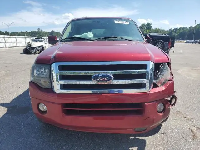 2014 FORD EXPEDITION EL LIMITED  