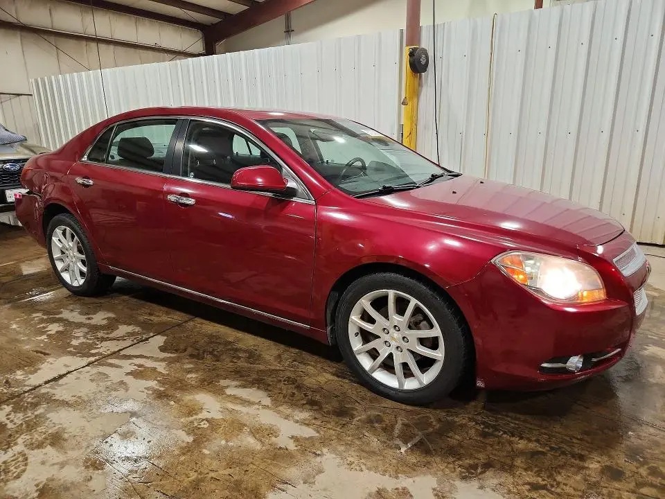 2010 CHEVROLET MALIBU LTZ  