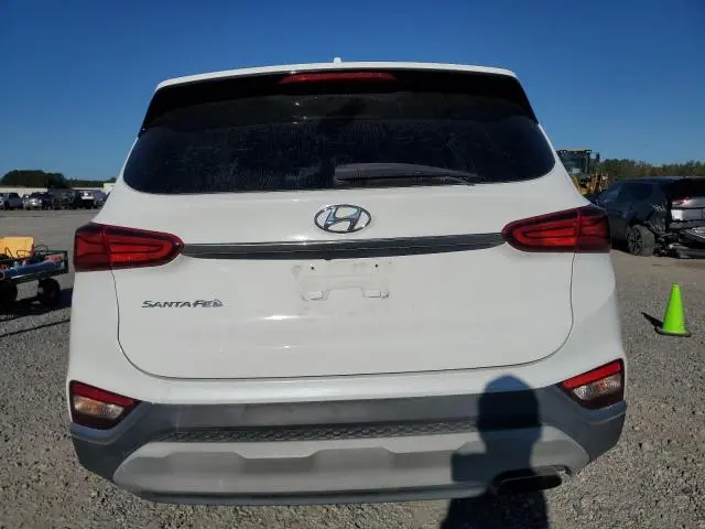 2019 HYUNDAI SANTA FE SEL  