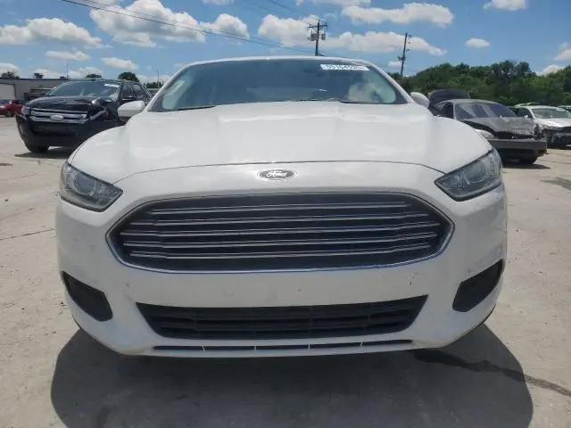 2016 FORD FUSION S  