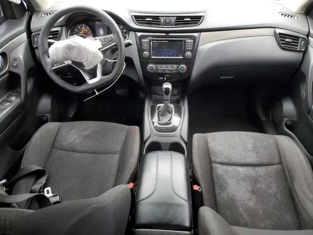 2019 NISSAN ROGUE SPORT S  