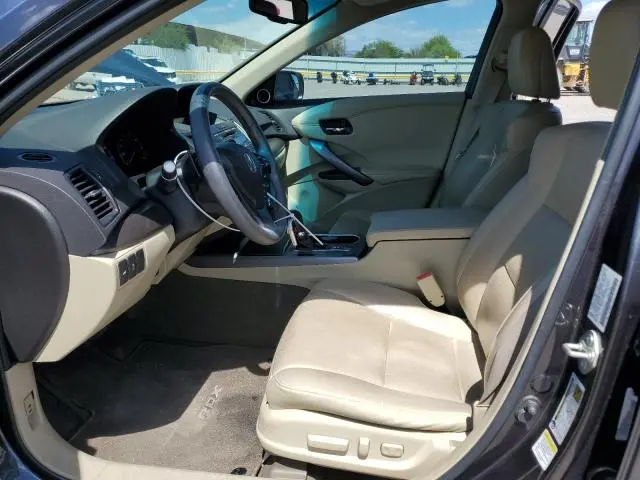 2015 ACURA RDX TECHNOLOGY  