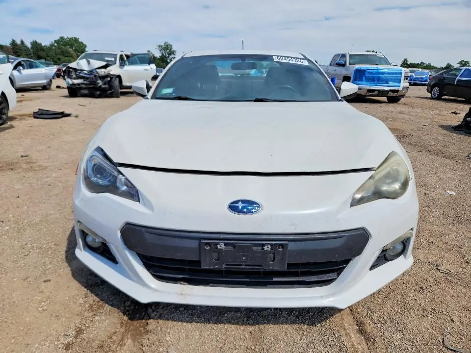 2013 SUBARU BRZ 2.0 LIMITED  