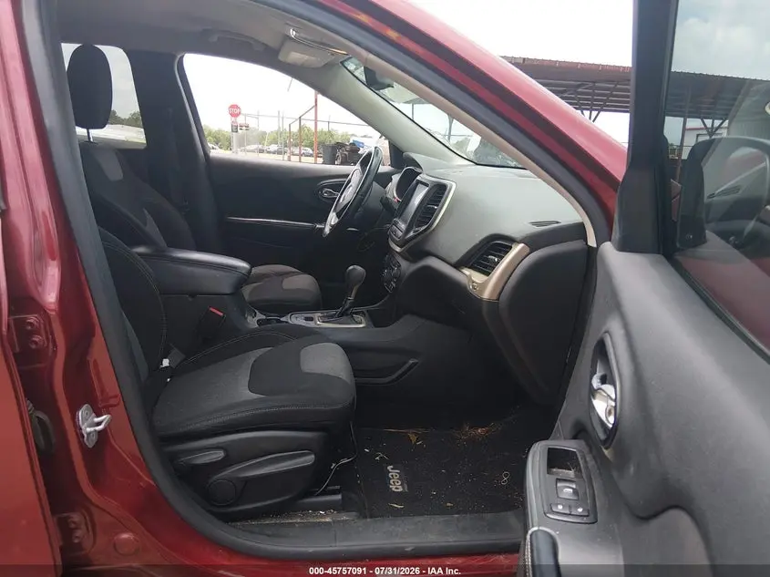 2014 JEEP CHEROKEE LATITUDE