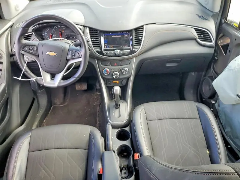 2022 CHEVROLET TRAX 1LT  