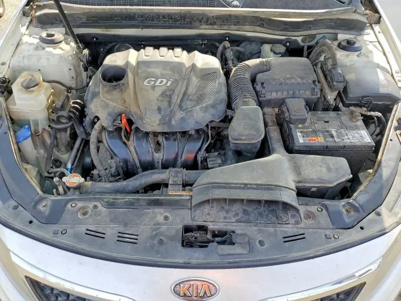 2011 KIA OPTIMA LX  