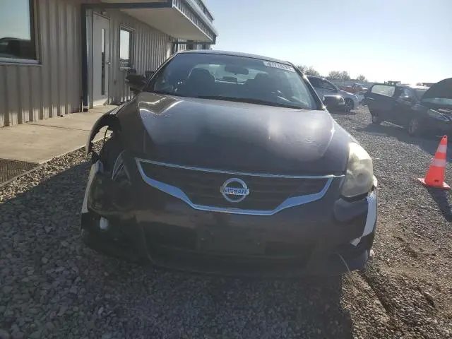 2012 NISSAN ALTIMA S