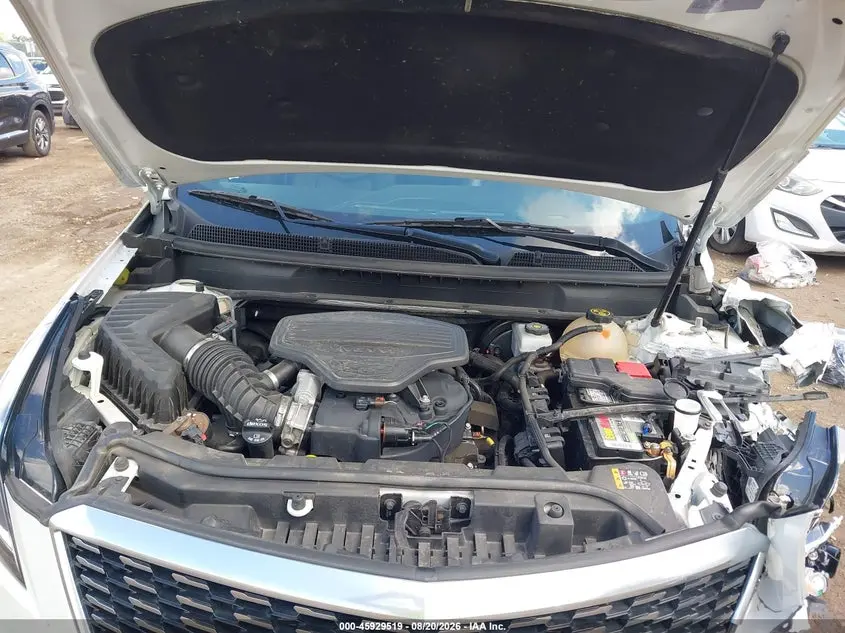 2020 CADILLAC XT5 FWD PREMIUM LUXURY