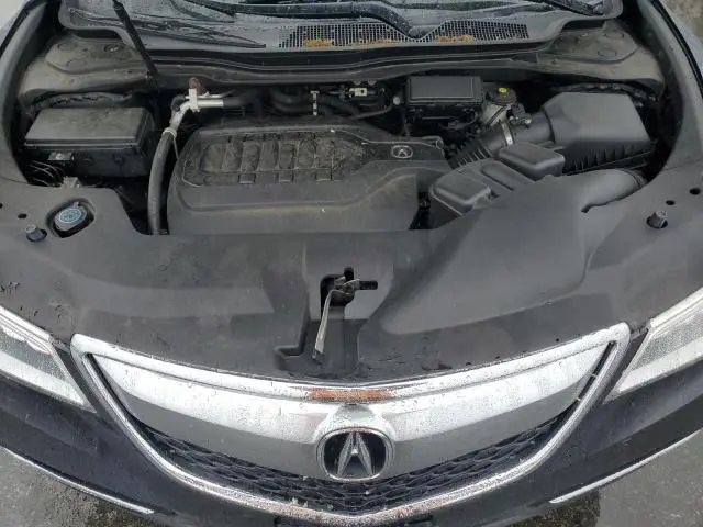 2015 ACURA MDX TECHNOLOGY  