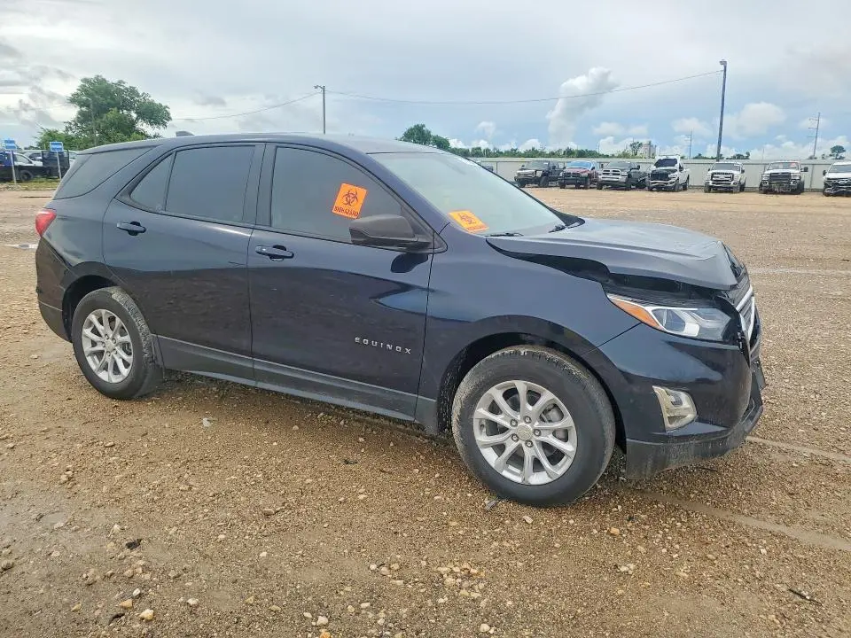 2021 CHEVROLET EQUINOX   