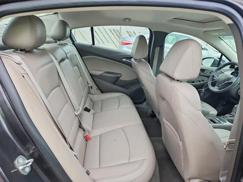 2017 CHEVROLET CRUZE PREMIER  