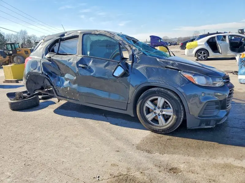 2019 CHEVROLET TRAX LS  