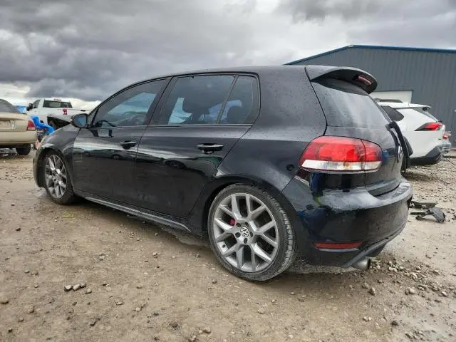 2013 VOLKSWAGEN GTI   