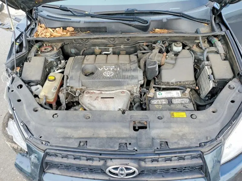 2011 TOYOTA RAV4 BASE  