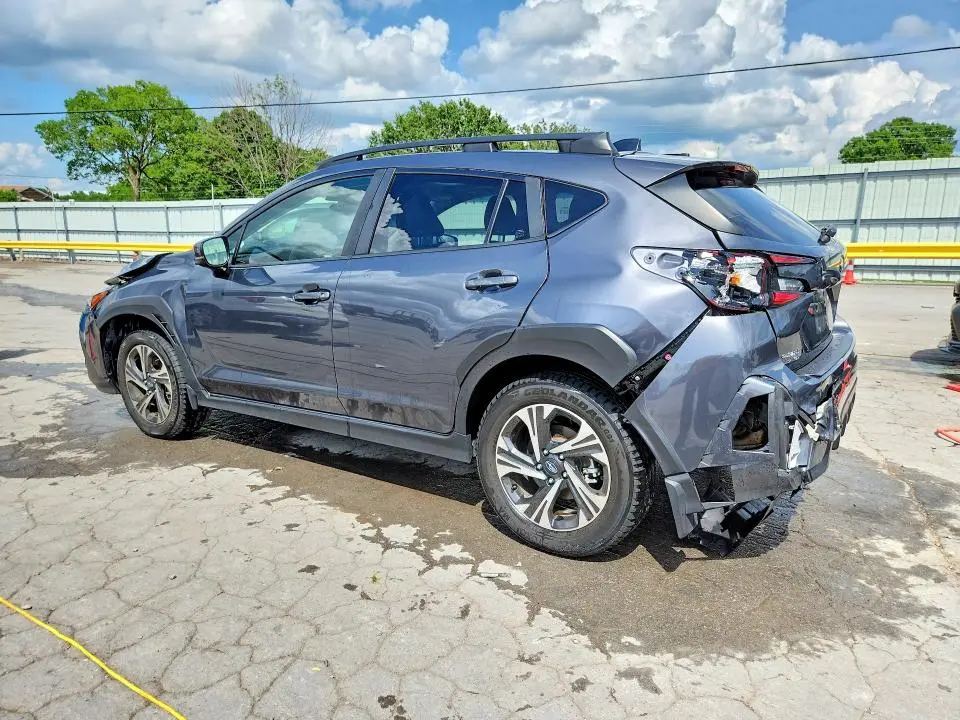 2024 SUBARU CROSSTREK PREMIUM  