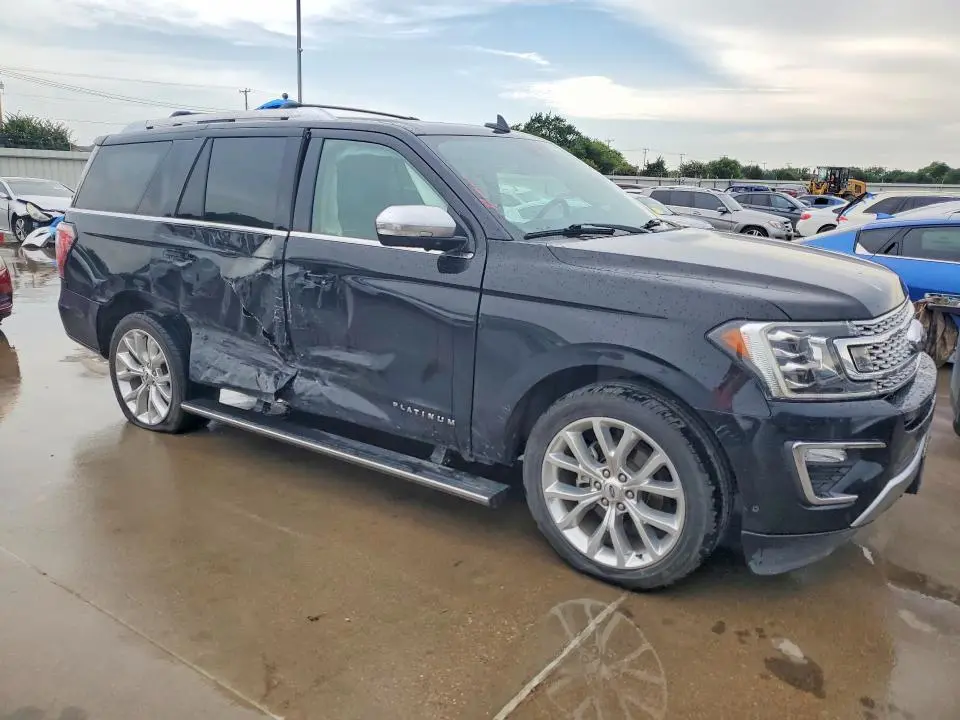 2019 FORD EXPEDITION PLATINUM  