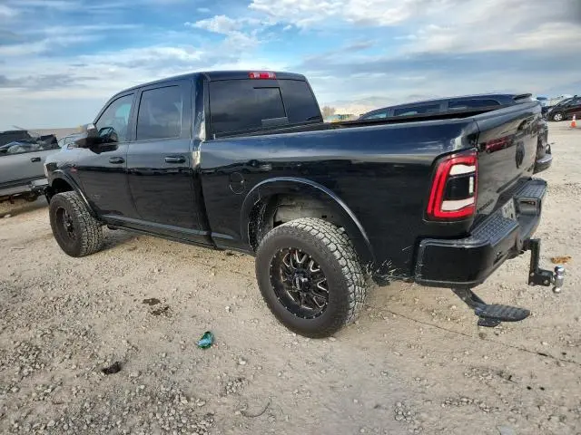 2017 RAM 2500 LIMITED  