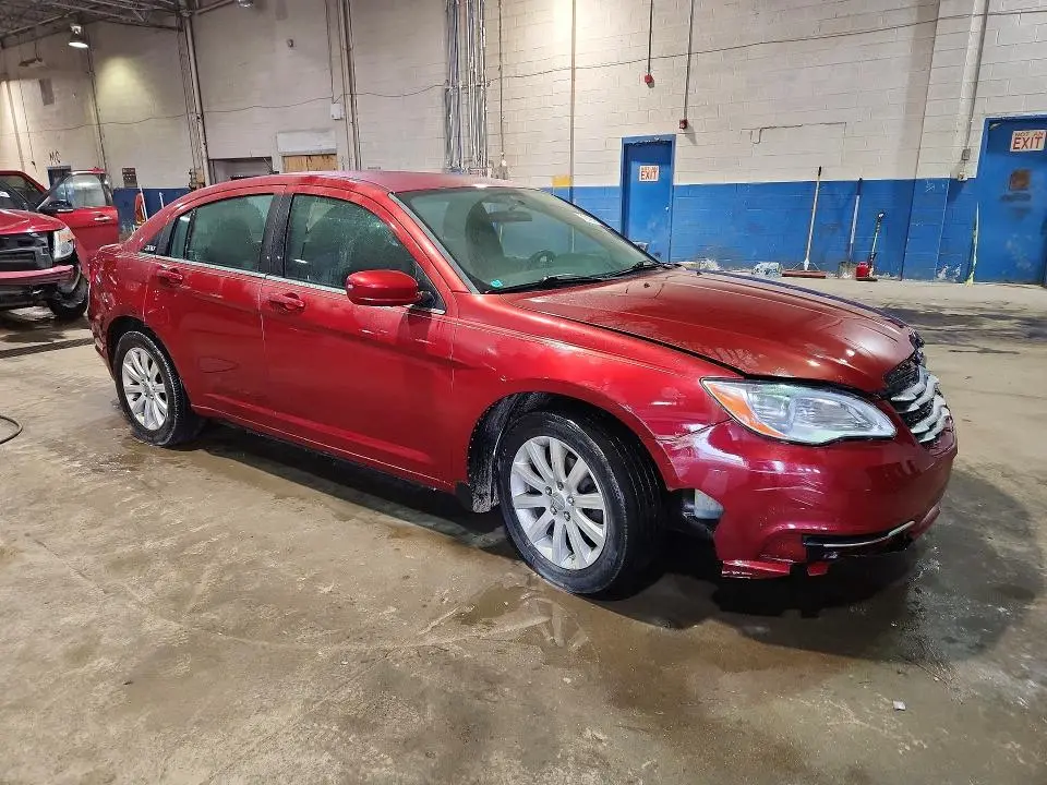 2014 CHRYSLER 200 TOURING  