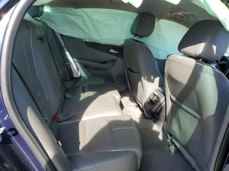 2016 CHEVROLET IMPALA LTZ  