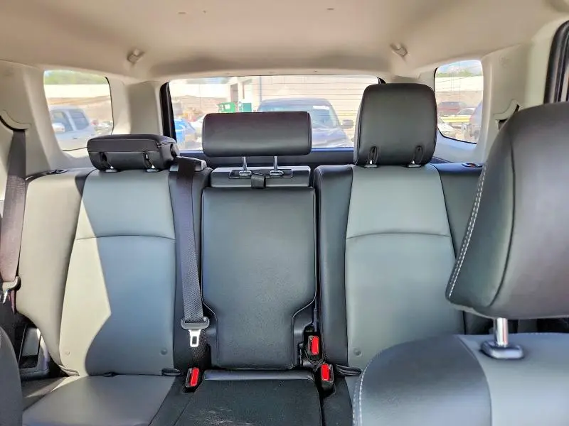2019 TOYOTA 4RUNNER SR5 PREMIUM  