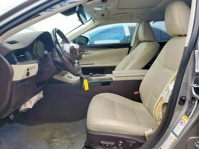 2018 LEXUS ES 350  