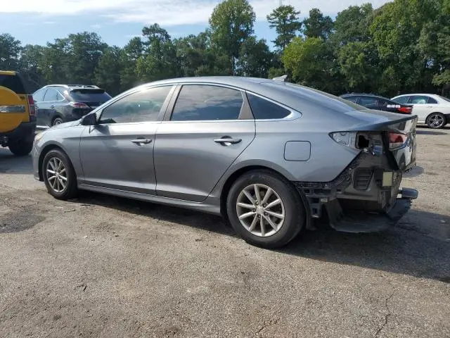 2019 HYUNDAI SONATA SE  