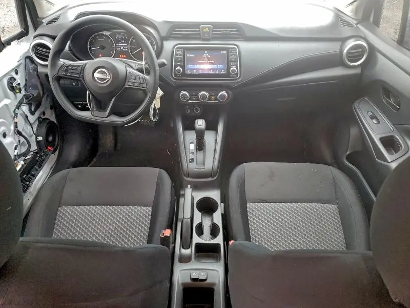 2024 NISSAN VERSA S  