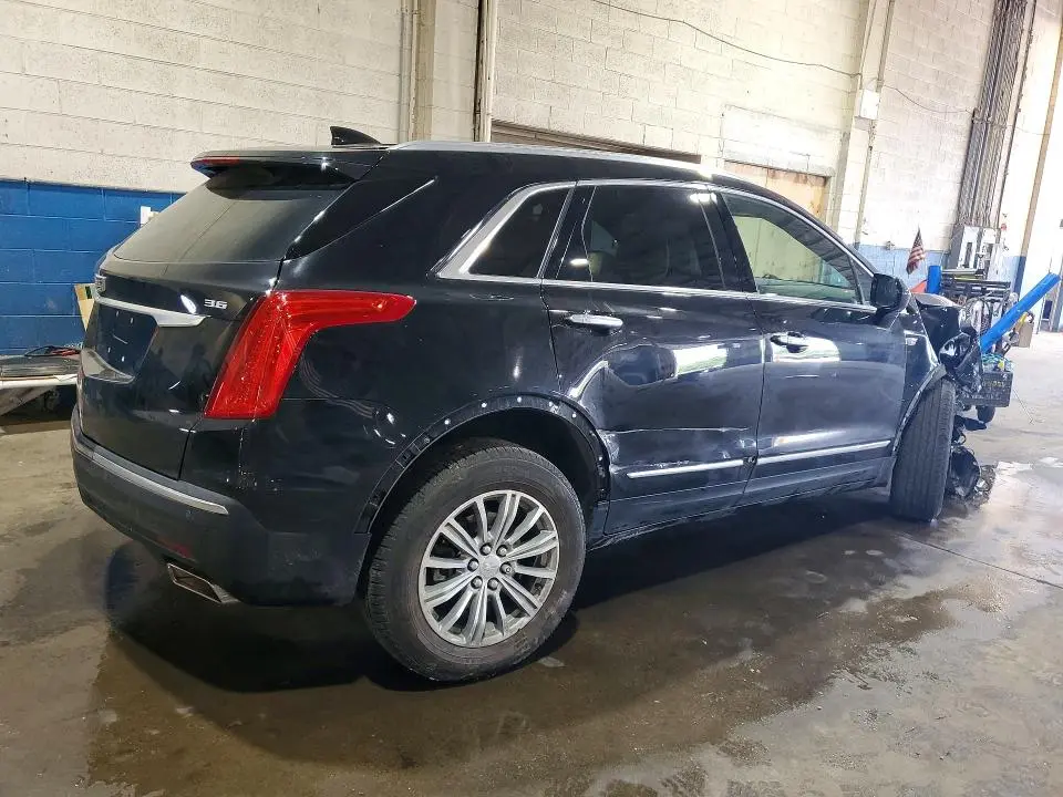 2019 CADILLAC XT5 LUXURY  
