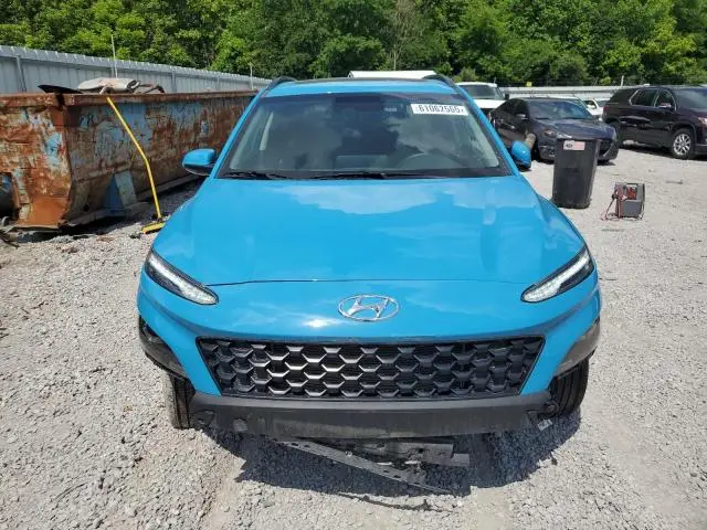 2022 HYUNDAI KONA SEL  