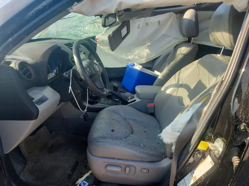 2012 TOYOTA RAV4 LIMITED  