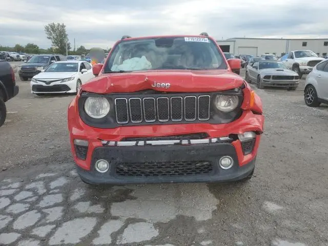 2019 JEEP RENEGADE LATITUDE  