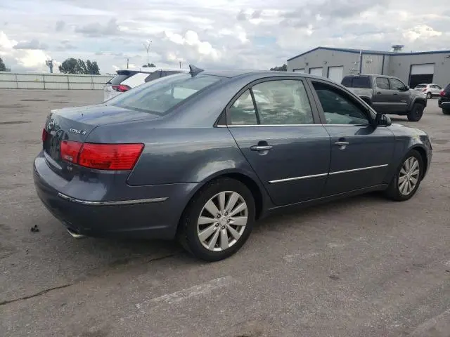 2010 HYUNDAI SONATA SE  