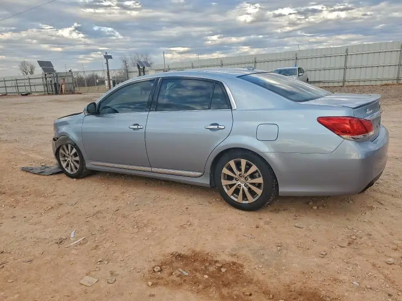 2011 TOYOTA AVALON BASE  