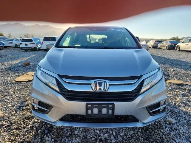 2019 HONDA ODYSSEY TOURING  