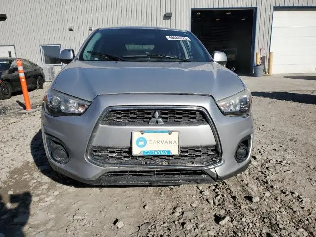 2014 MITSUBISHI OUTLANDER SPORT ES  